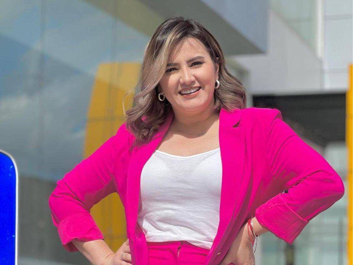 Jorge Cordero a Cesia Mejía: hipócrita y convenenciera