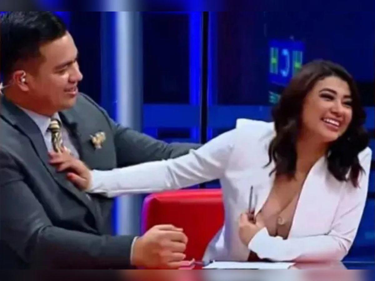 Milagro Flores hace inesperada revelación sobre Allan Paul Carranza