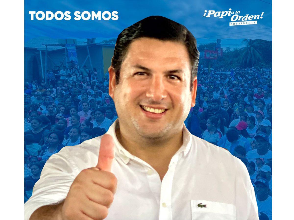 Los rostros de los nueve diputados electos en Choluteca