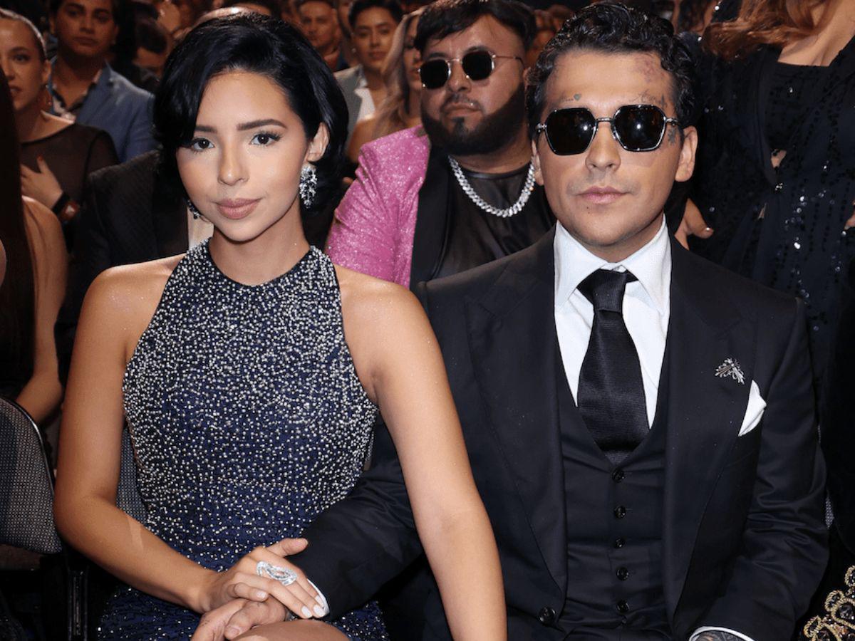 Christian Nodal y Ángela Aguilar viven aterrador momento tras tiroteo