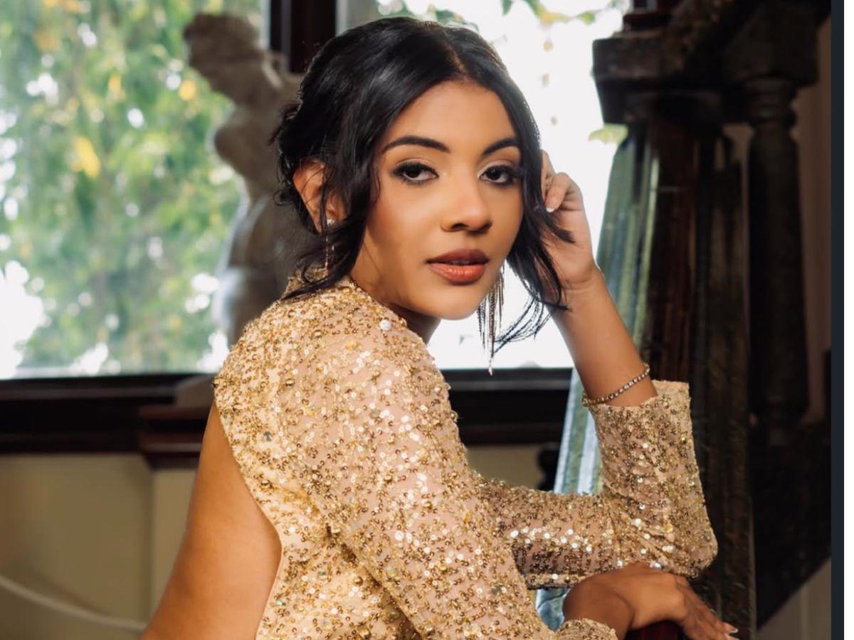 Así era Wualys Fuentes, reina de belleza hallada sin vida en Tegucigalpa