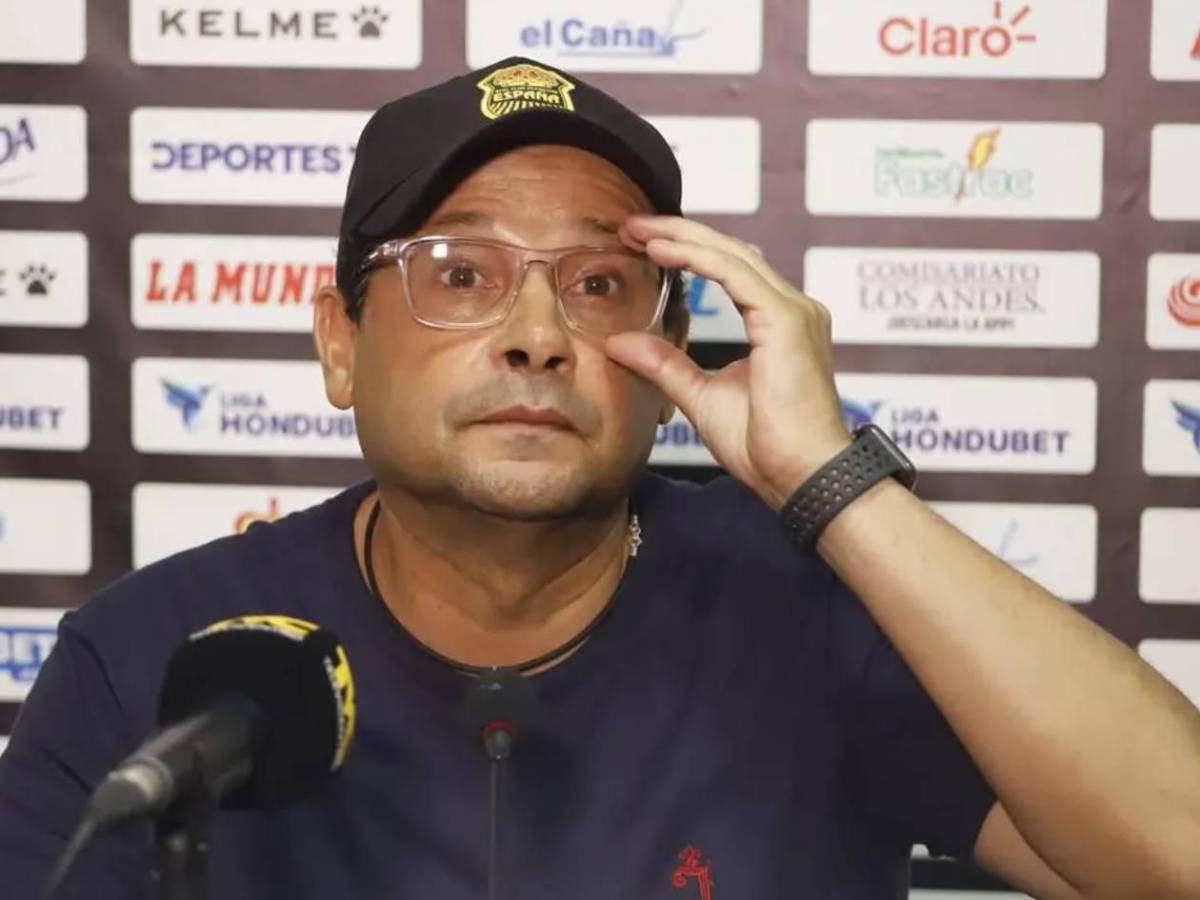 Jeaustin Campos destapa razón de su renuncia al Real España: desgarradoras palabras