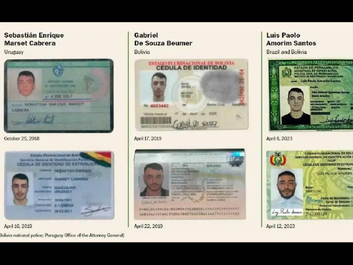 Futbolista ahora es el tercero más buscado de la DEA tras muerte de 'El Mencho': ¿Quién es?