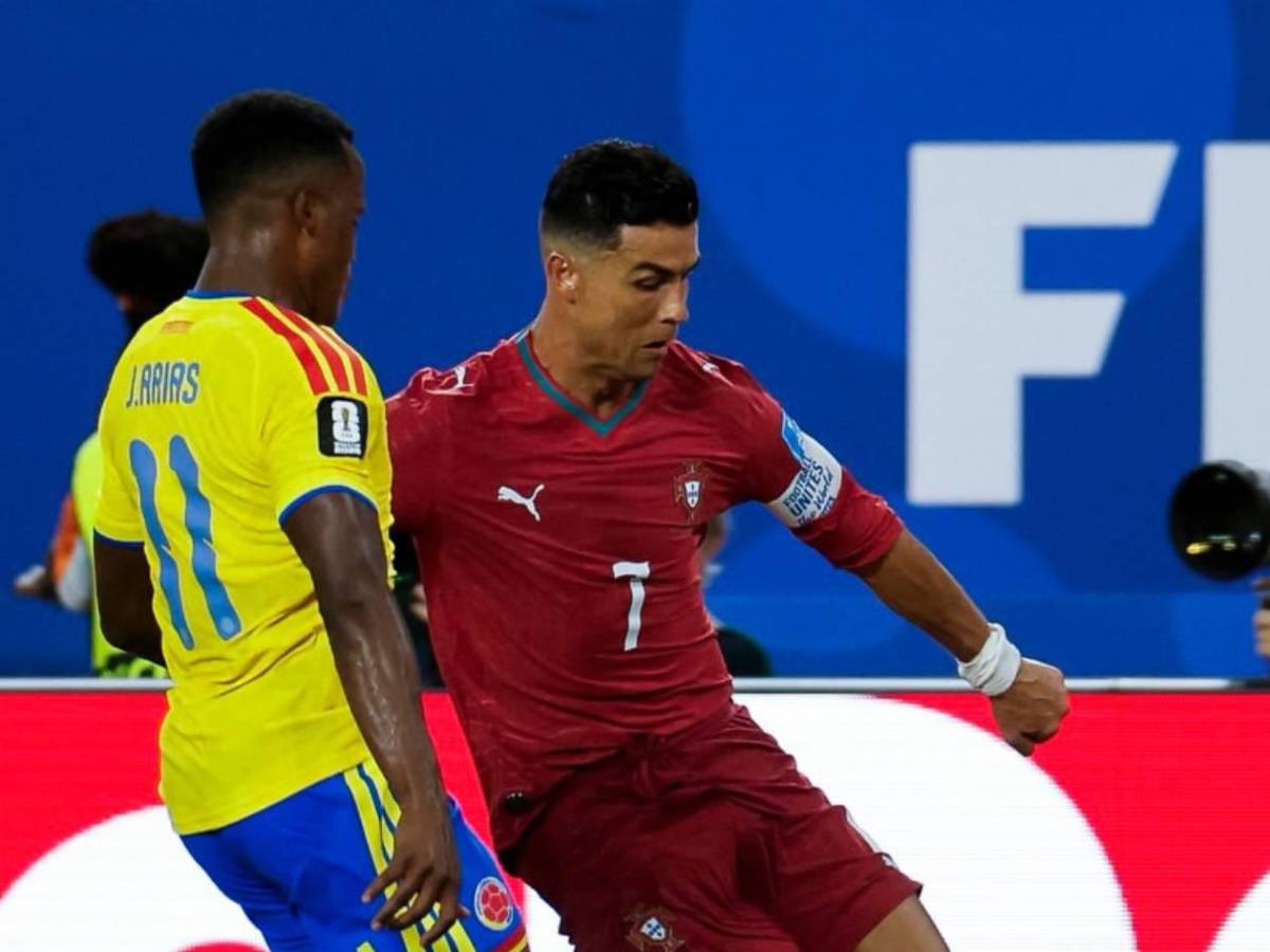 Cristiano Ronaldo recibe curiosa petición tras el Mundial 2026: Hay temor