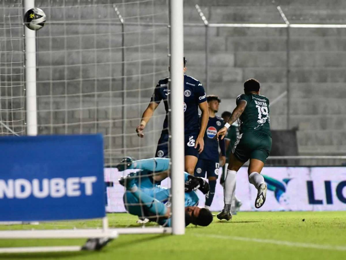 La enemistad de Diego y Vargas, festín de Motagua y lindo gesto de Auzmendi