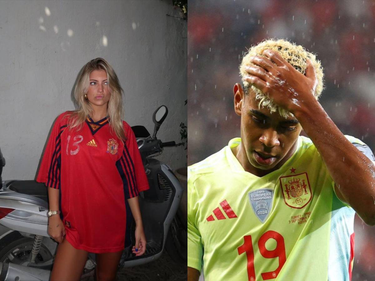 ¿Su nuevo romance? Lamine Yamal vuelve a ser vinculado con conocida influencer