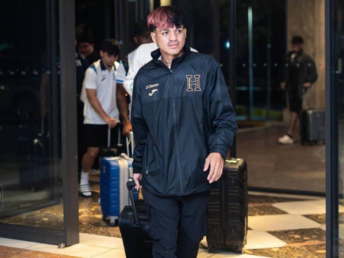 Supremo anuncia convocatoria de la Baleada Mecánica para jugar ante Nicaragua