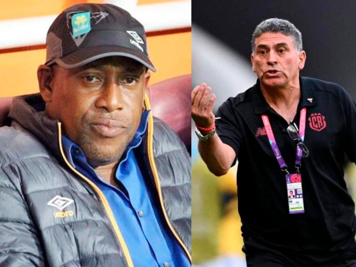 Hernán Medford opina del Honduras-Costa Rica y ataca a Luis Suárez