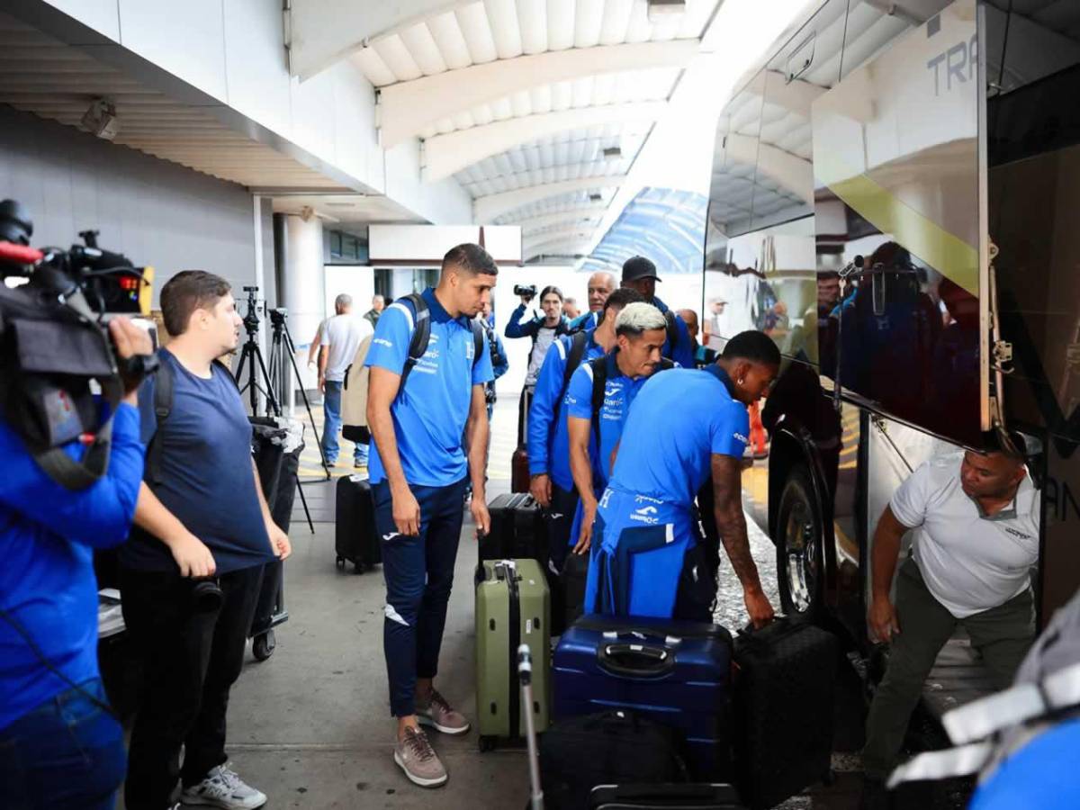 Honduras llega a Costa Rica, el look de Luis Palma y el más solicitado