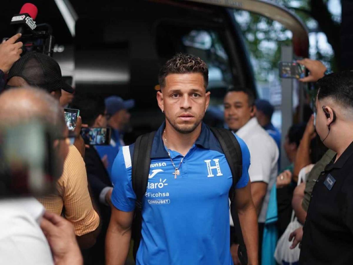 Honduras llega a Costa Rica, el look de Luis Palma y el más solicitado