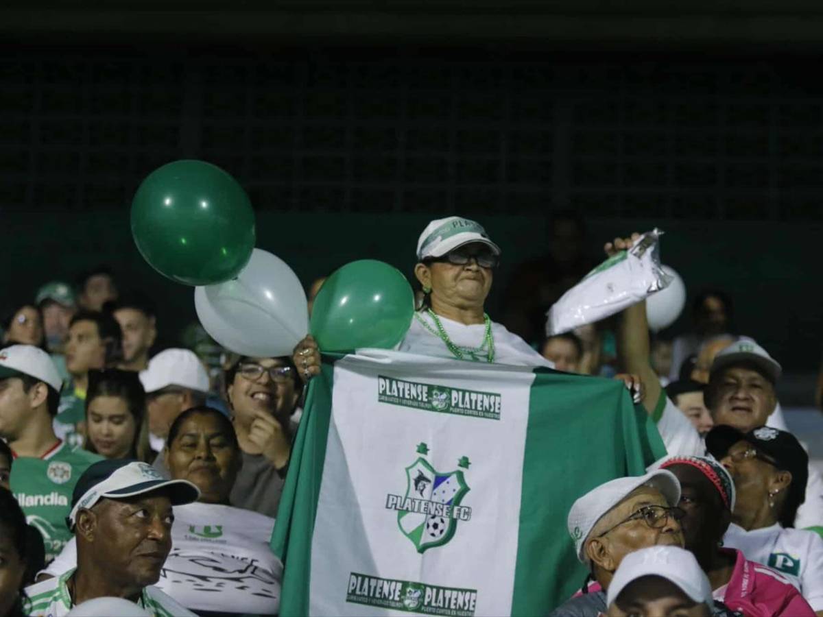 Bellas chicas cautivan, decepción en Marathón y Platense perdonó en el Morazán