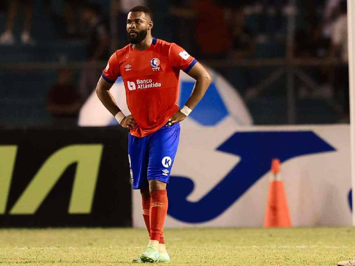 Tabla goleadores Honduras: Messiniti marcó en la final y así quedó la pelea
