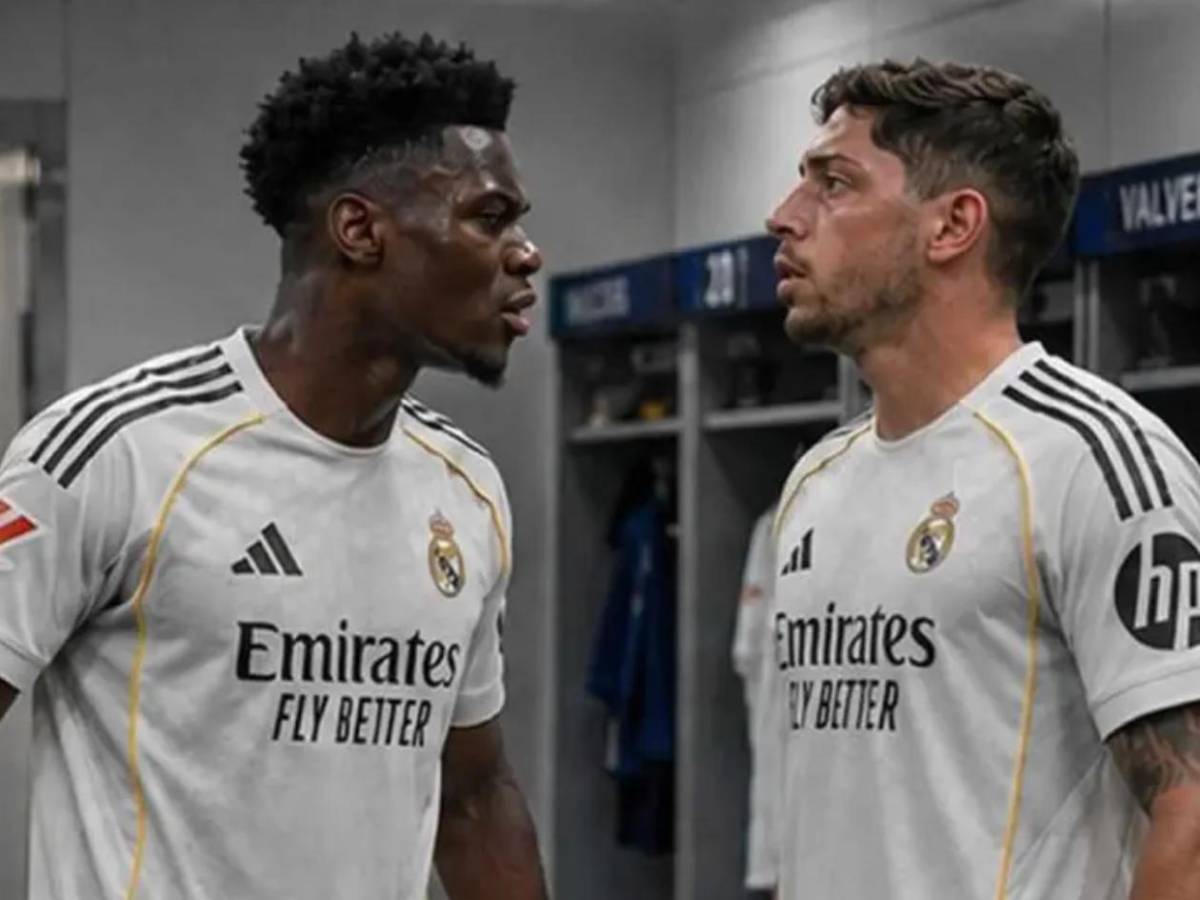 Real Madrid arde: por la pelea entre Tchouaméni y Valverde, queda fuera del club