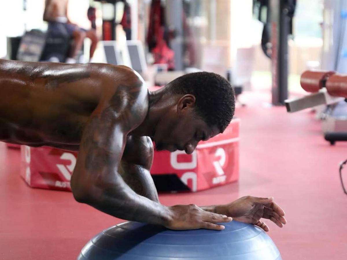 Rashford hizo petición, pero se enteró de lo peor: Primer revés en Barcelona