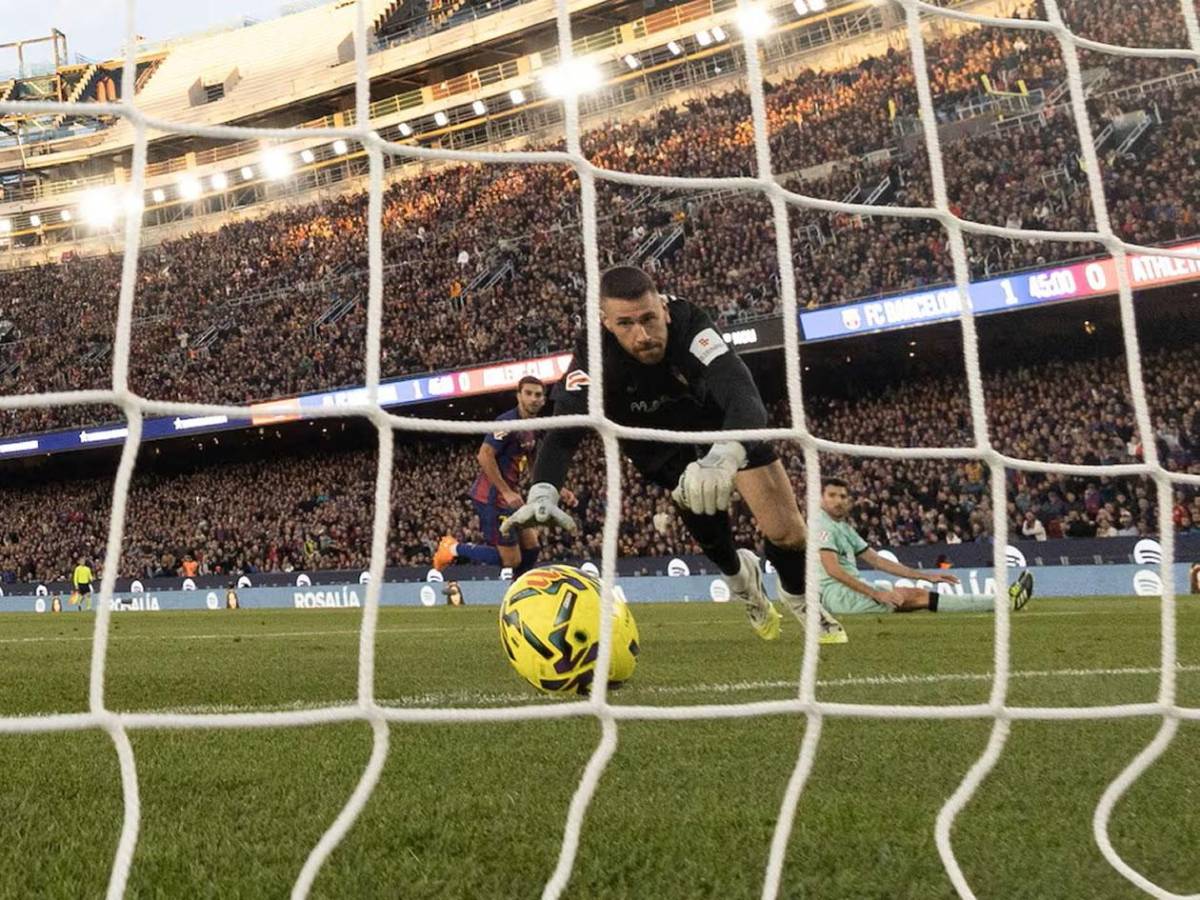 Barcelona volvió al Camp Nou: fiesta, Messi 'apareció' y agresión que indigna