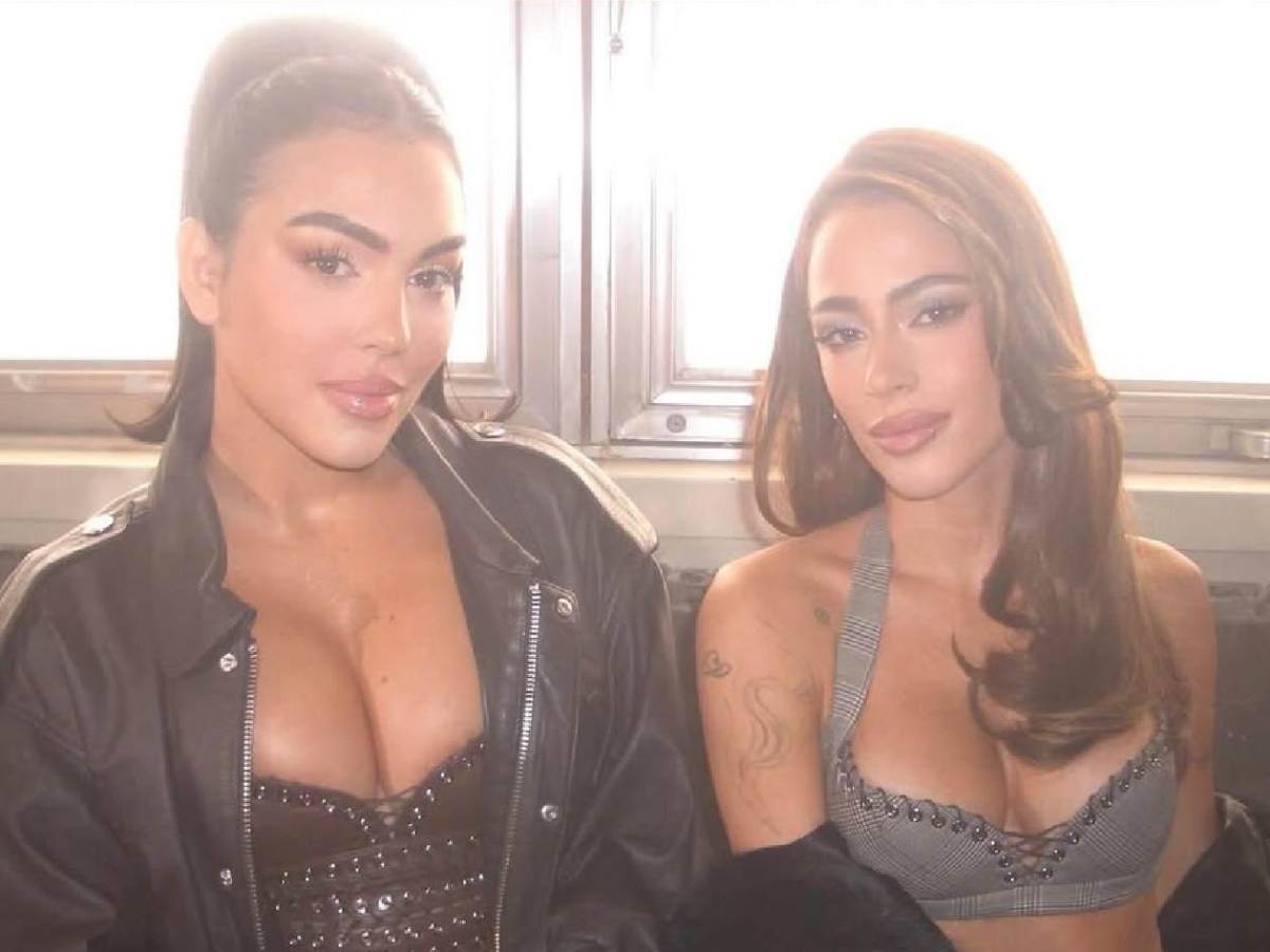 Georgina Rodríguez causa revuelo: enciende las redes con sexy foto