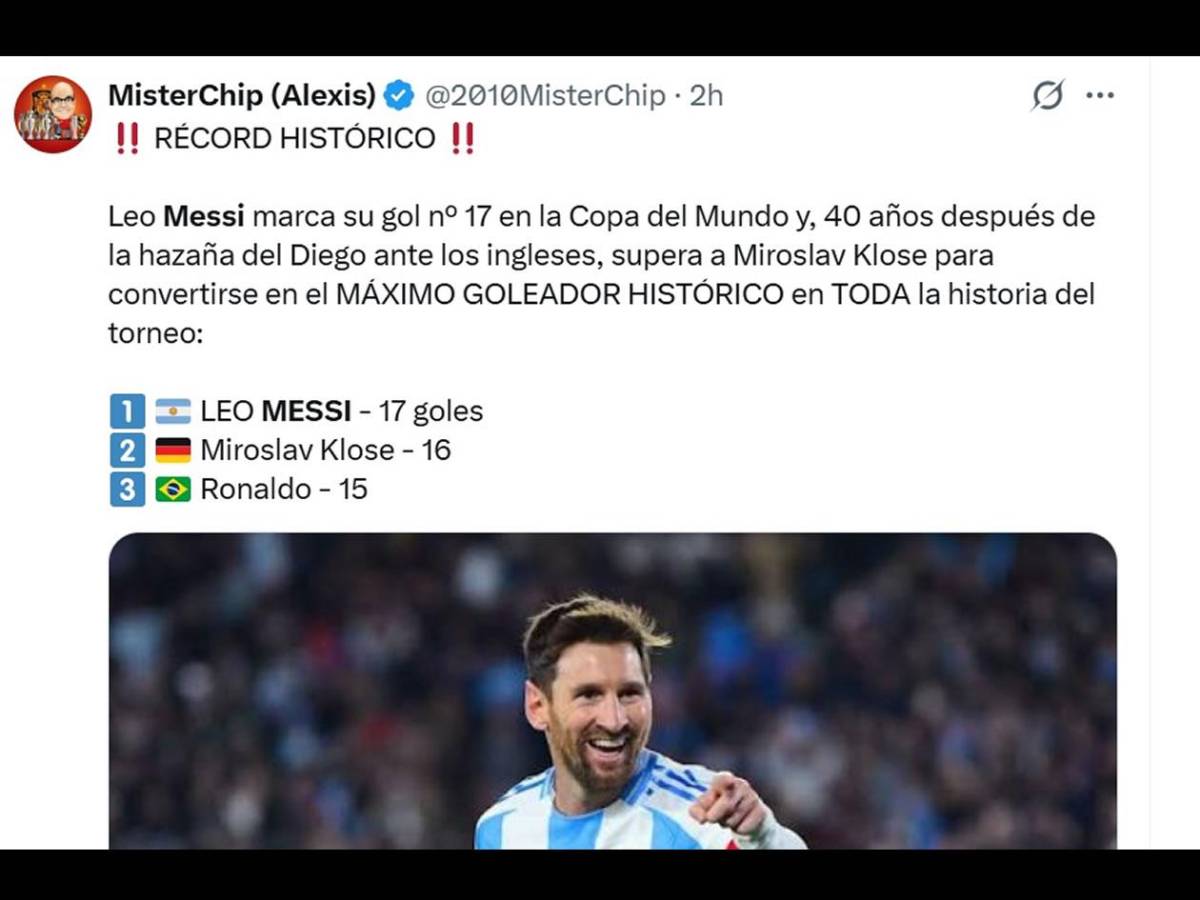 Rendidos a Messi, Liberman sorprende y dardo a Cristiano: Habló Dios y la ayudita