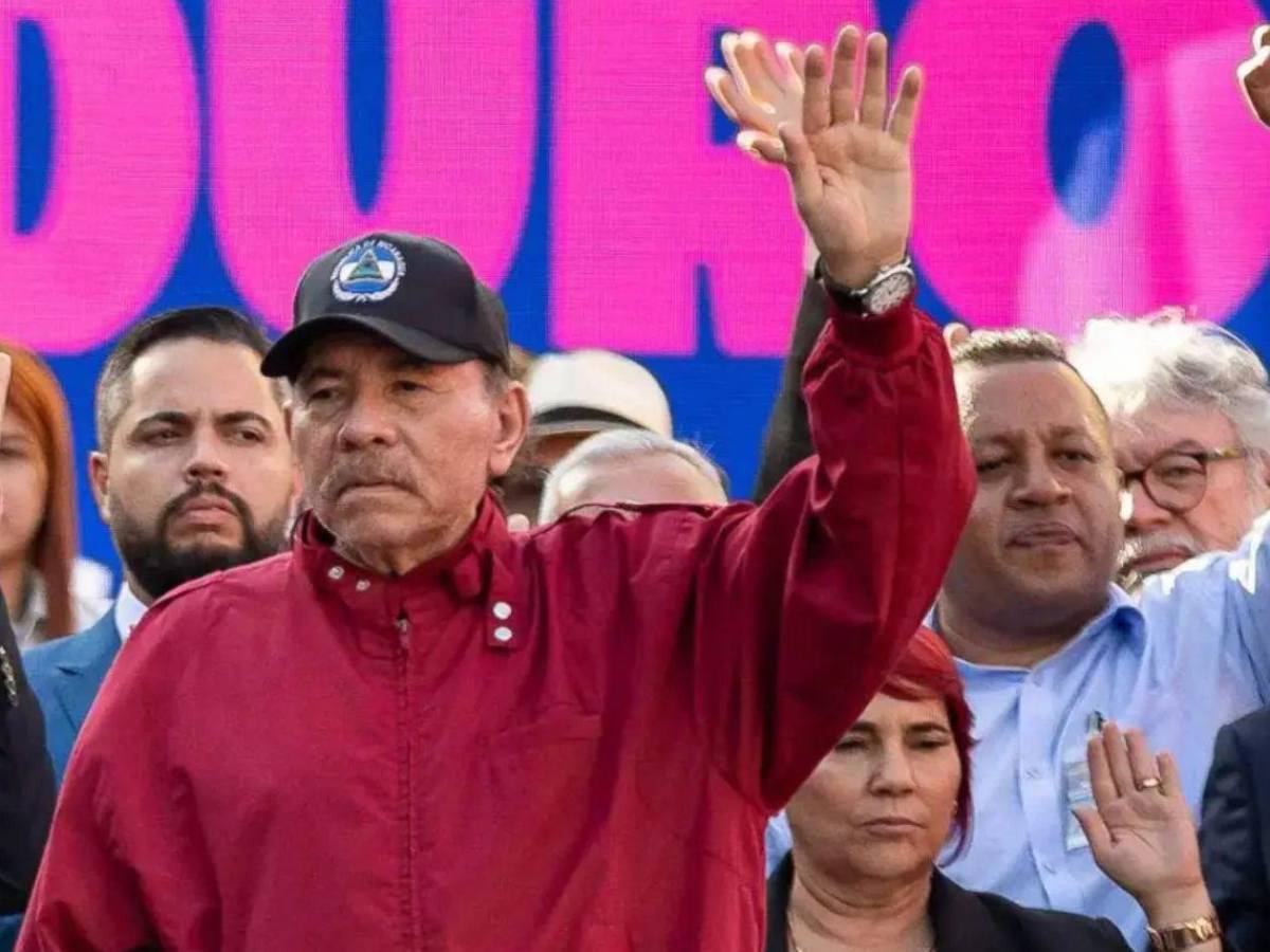 ¿De qué habló Nasry Asfura con Daniel Ortega tras ser declarado presidente electo?