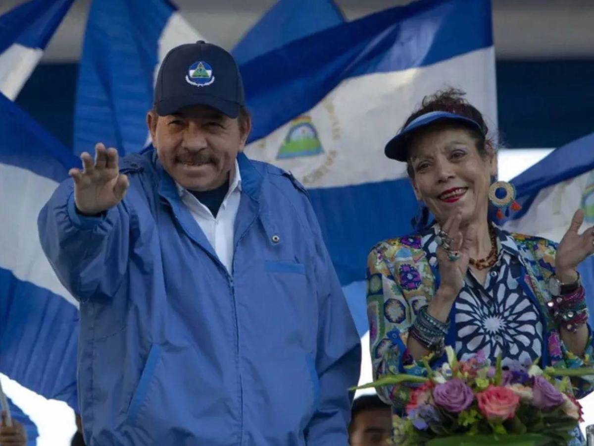 ¿De qué habló Nasry Asfura con Daniel Ortega tras ser declarado presidente electo?