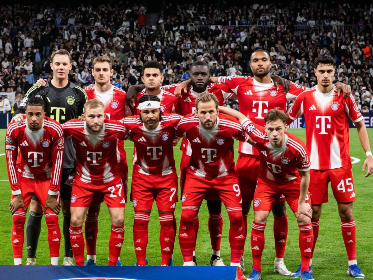 Real Madrid indignado, burla del Bayern, hondureño rompió en llanto y Vinicius señalado