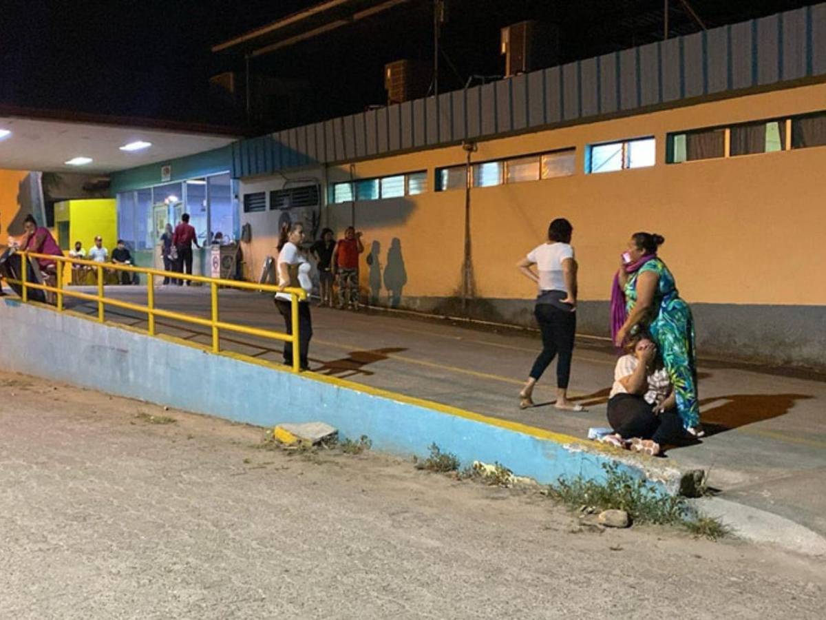 Agustín López es el joven que perdió la vida en accidente en El Progreso