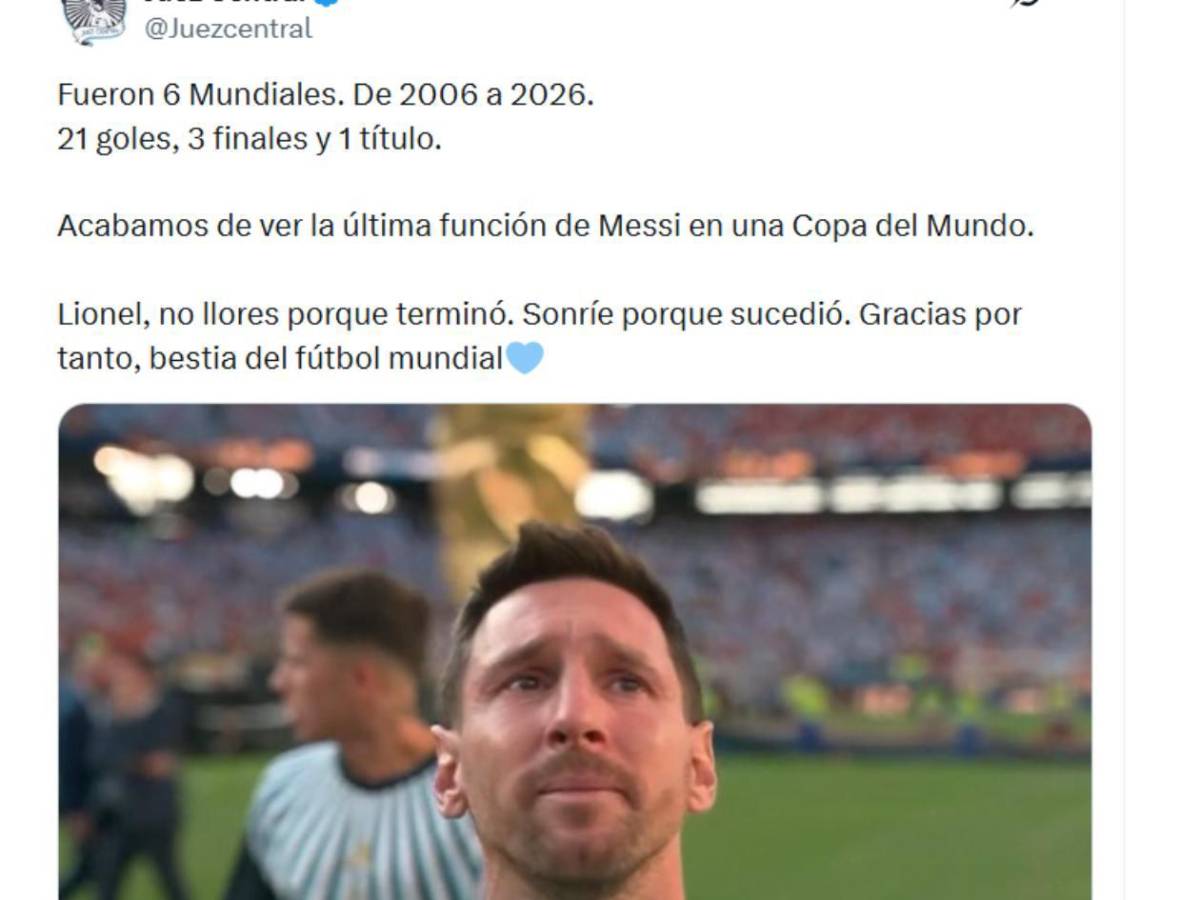Messi desata revuelo por lo que hizo: Los del Balón de Oro le dejan mensaje