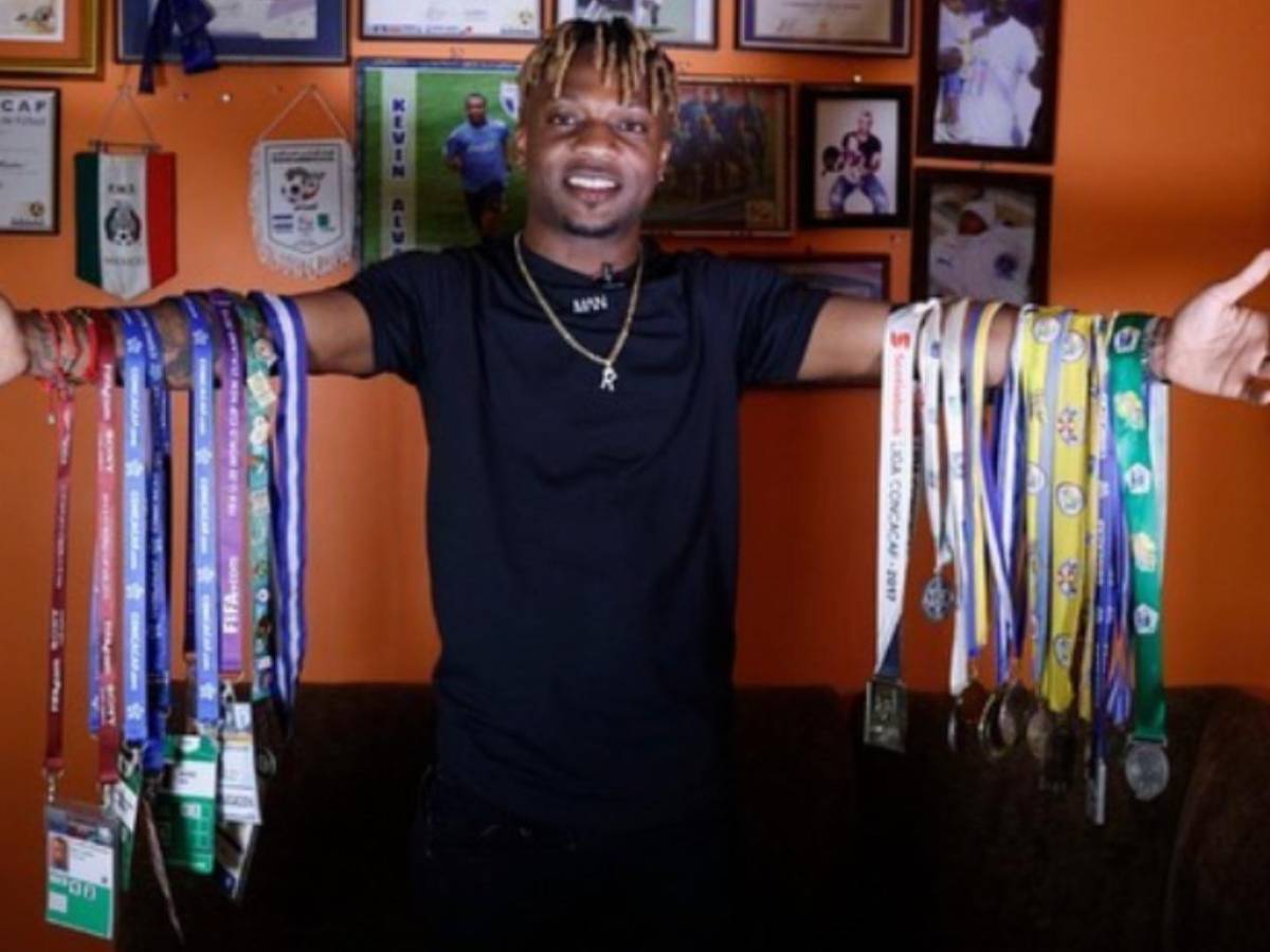 Kevin Álvarez y su revelador testimonio de su niñez antes de ser futbolista