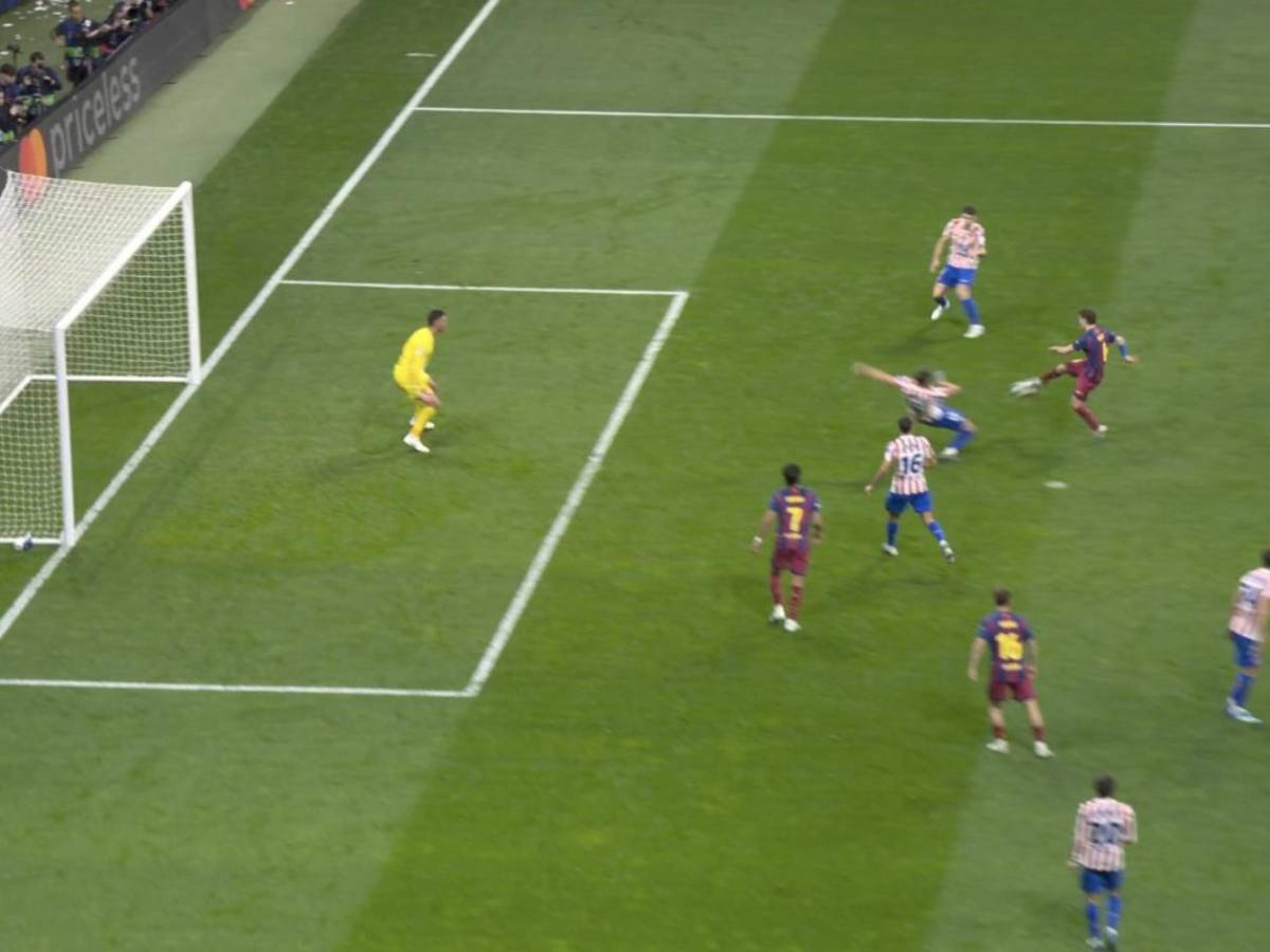 Enfado y llanto en Barcelona, insólito error y lo que hizo Yamal tras eliminación