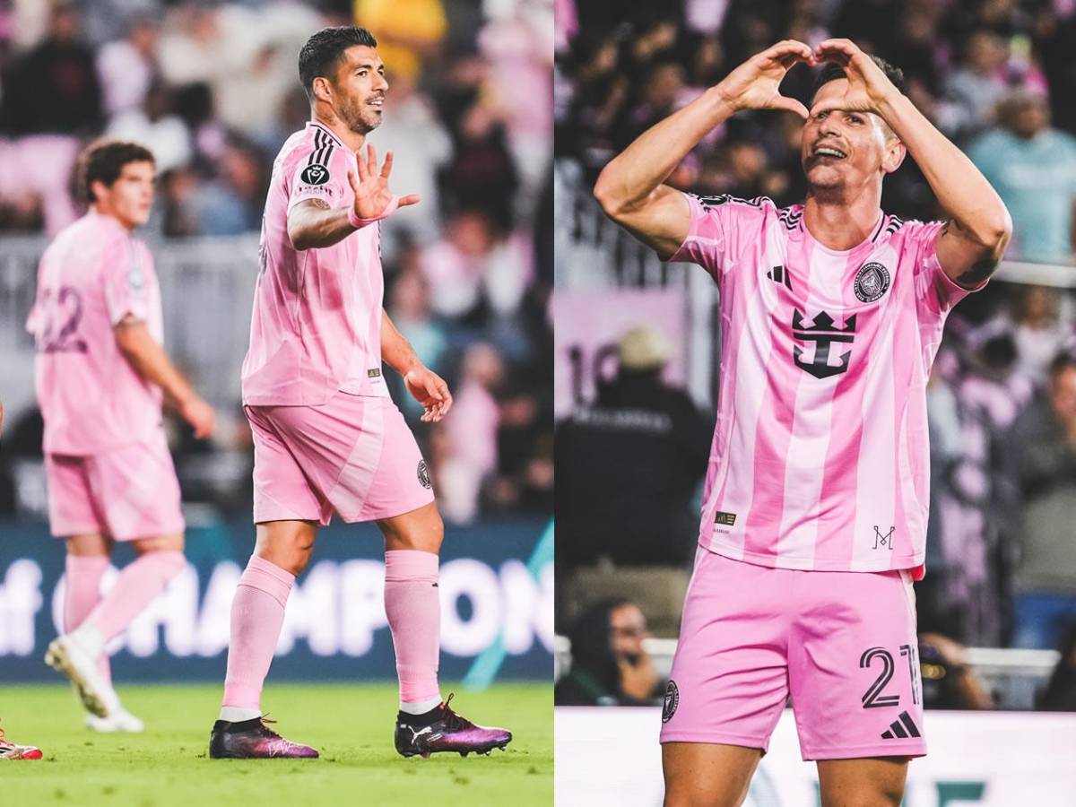 Messi, furor por nuevo look en Miami junto a Antonela: ¿por qué no jugó?