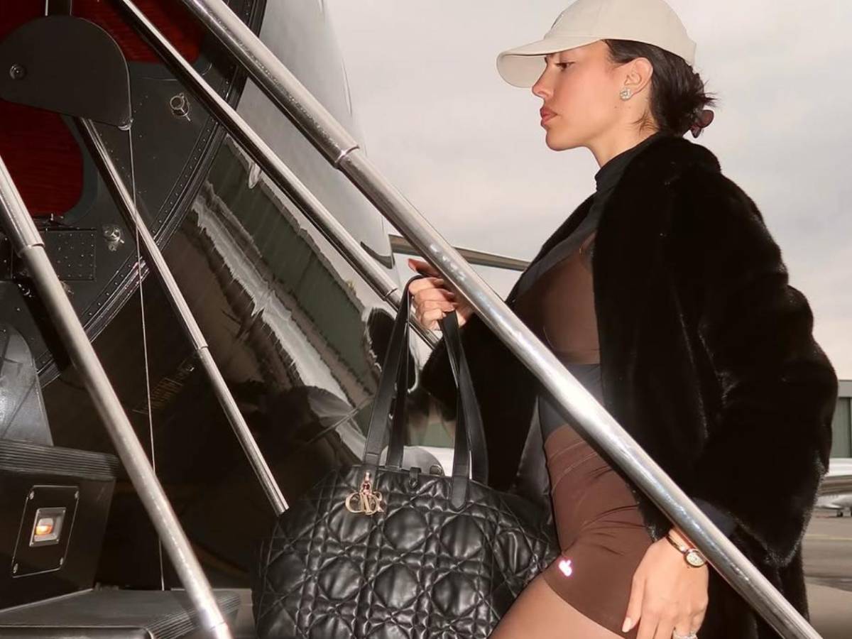 Curiosa condición de Georgina a Cristiano Ronaldo si llegan a fracasar en el matrimonio