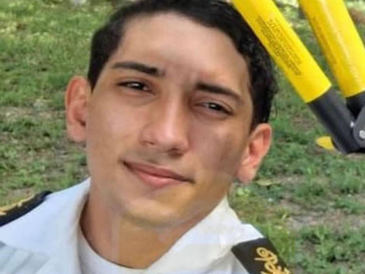 Misterio rodea crimen de joven miembro de la Fuerza Naval de Honduras