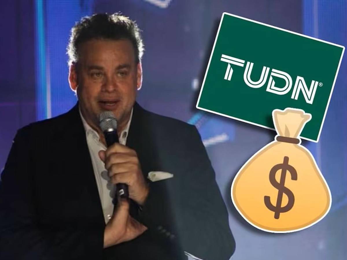 Vendido: Filtran millonario sueldo por el que Faitelson se fue a Televisa