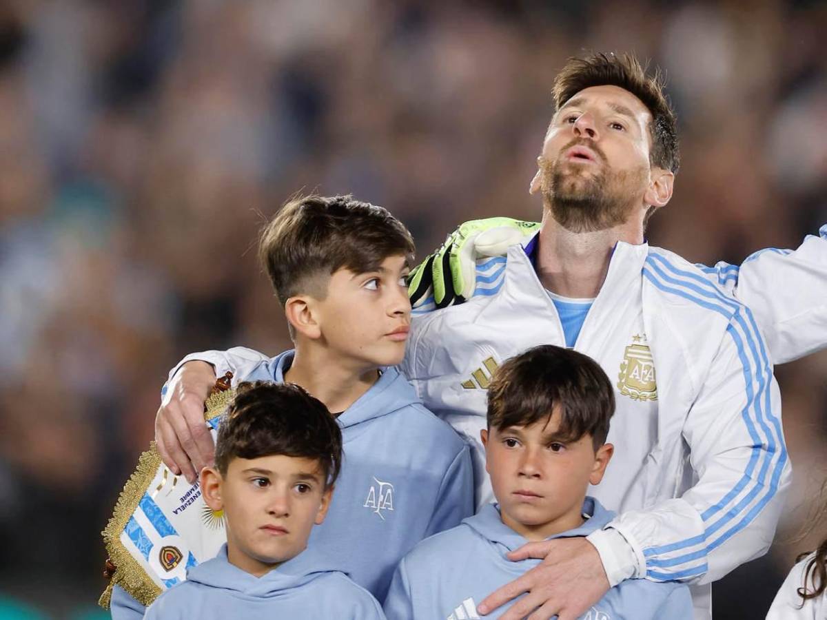Llanto de Messi, 'regalo' al argentino, despedida y Antonela causó revuelo