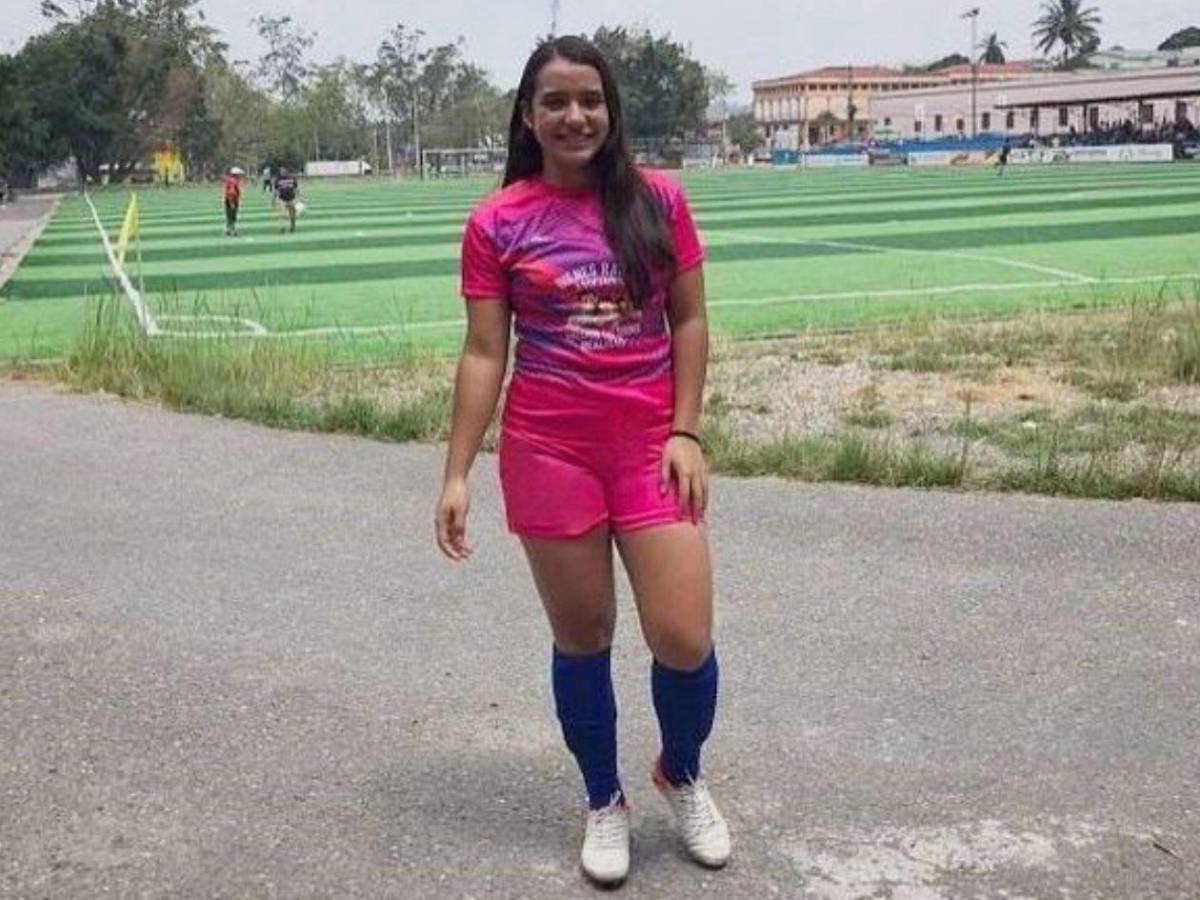 Conmoción y tristeza por muerte de Katherine en San Nicolás, Copán