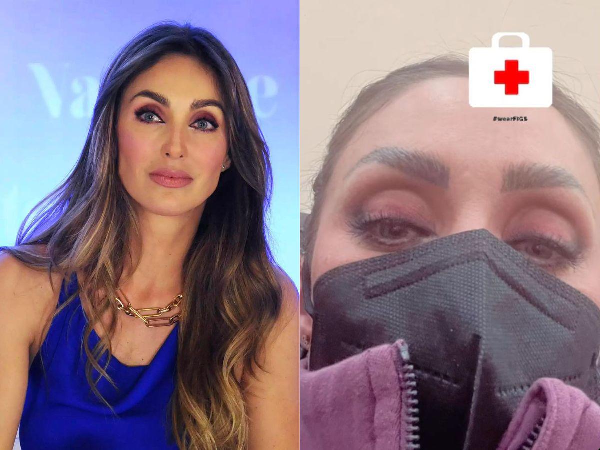 Anahí sufre accidente y termina hospitalizada: ¿Adiós al reencuentro de RBD?