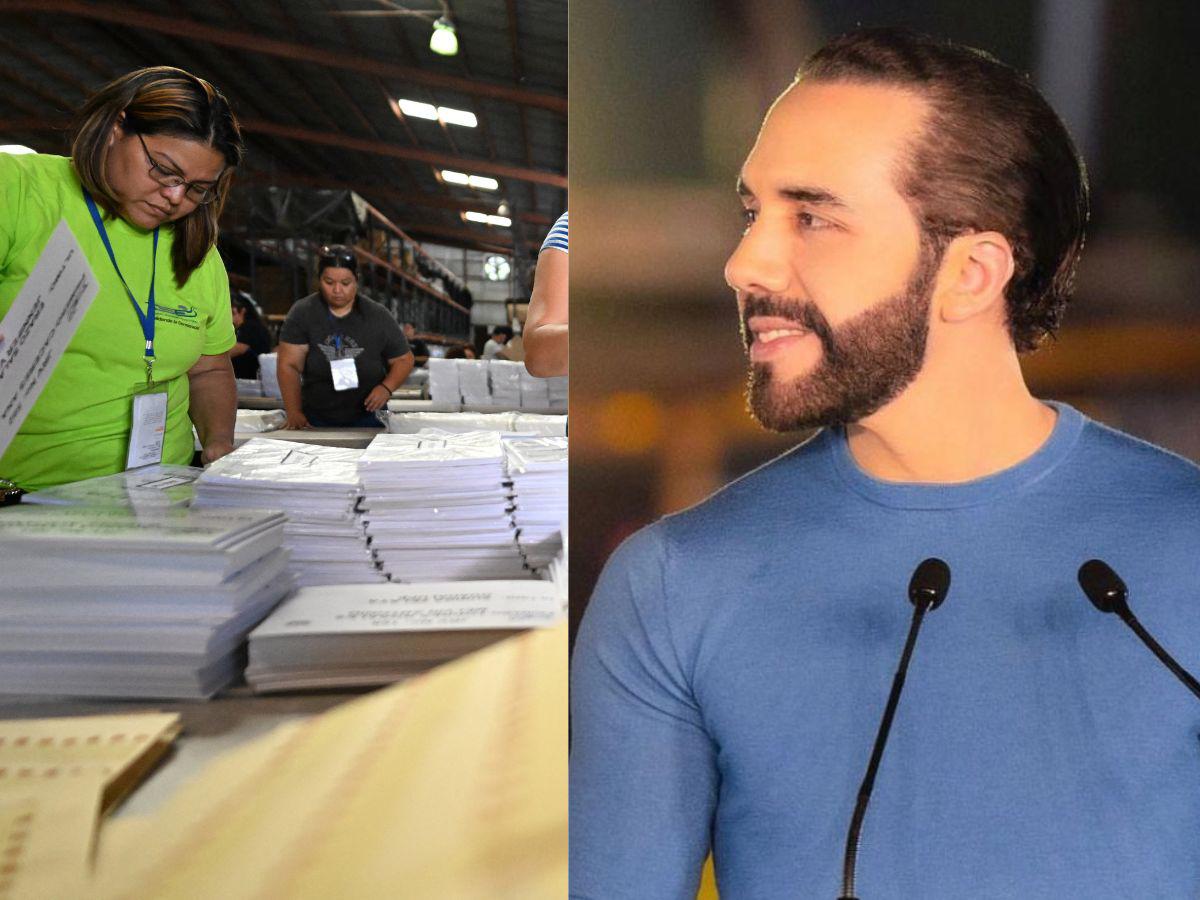 Unos 3,000 expertos vigilarán elecciones el 4 de febrero en El Salvador