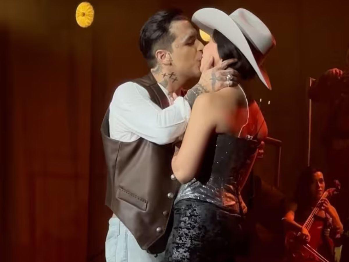Ángela Aguilar hace inesperada confesión sobre su matrimonio con Christian Nodal