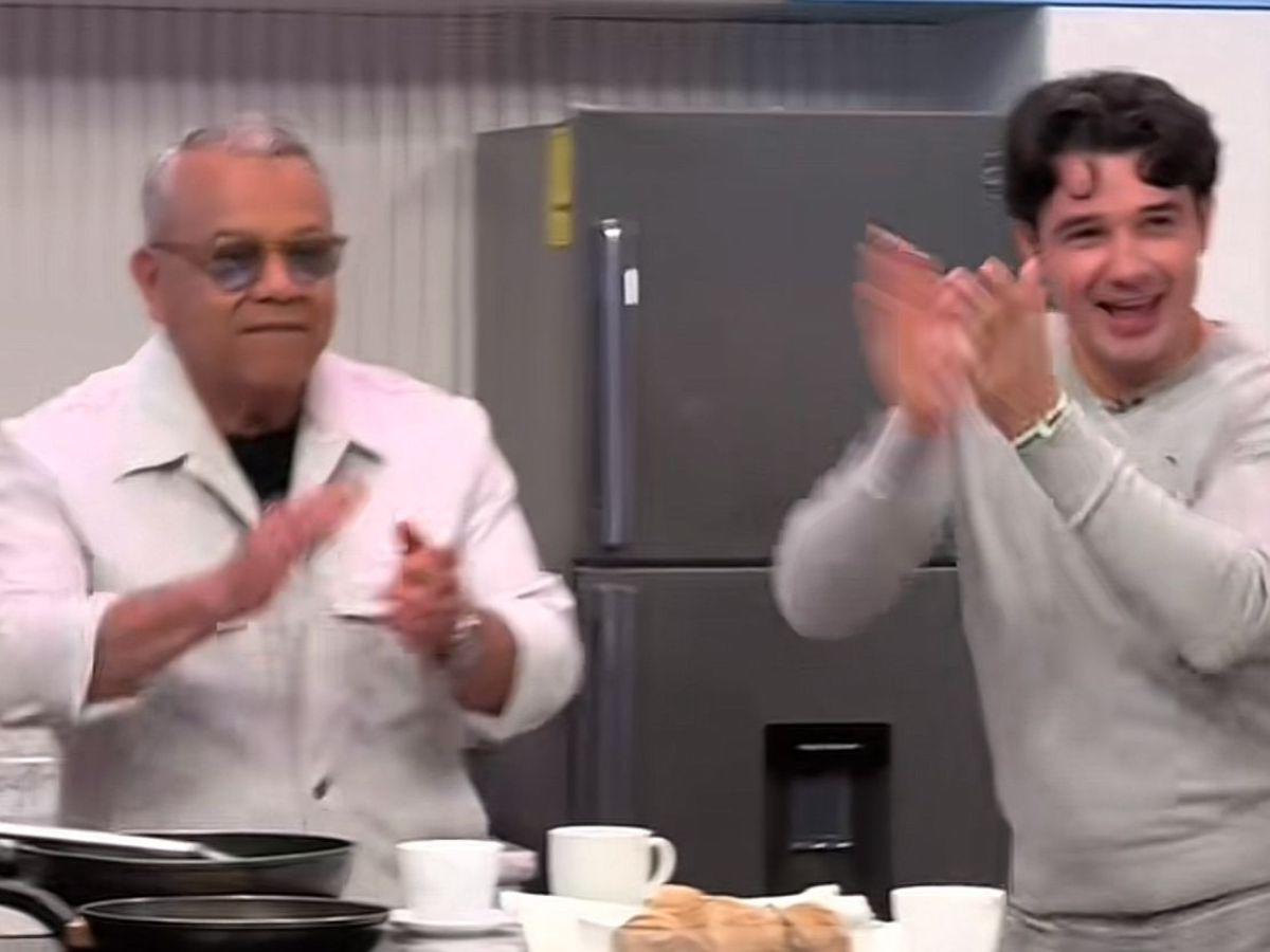 Facundo Caballero regresa oficialmente a la TV