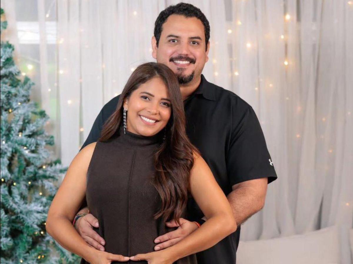 Suly Cálix conmueve con testimonio sobre su embarazo: Dios nos sorprendió