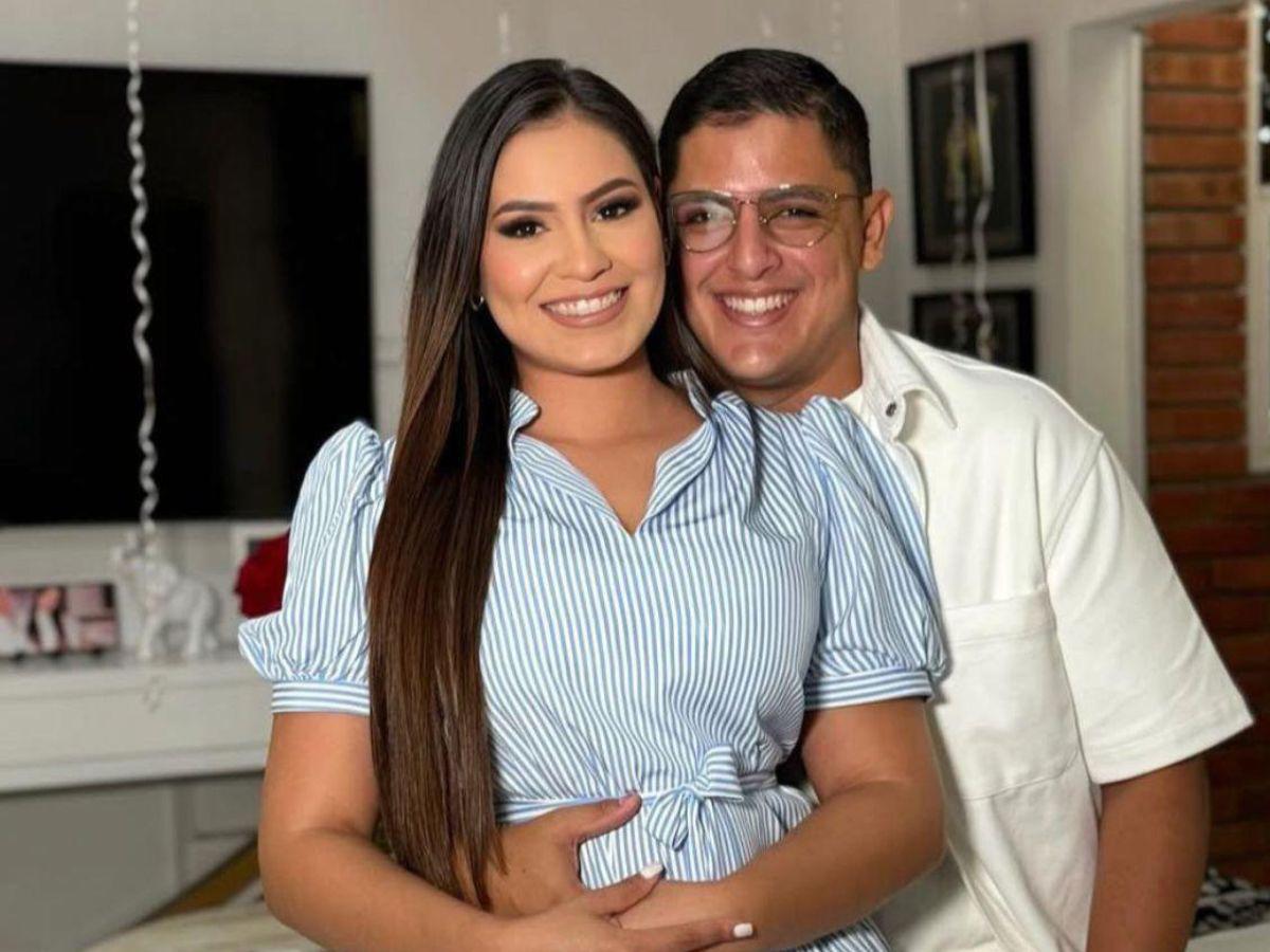 Alejandra Rubio revela que Javian Thompson le pide manutención