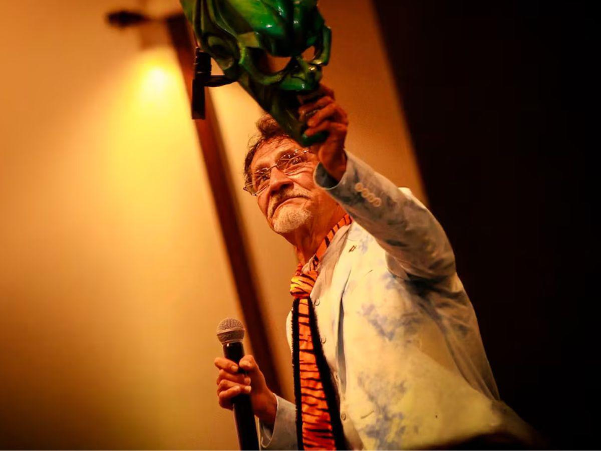 Actor de Spider-Man sufre tres infartos en una semana