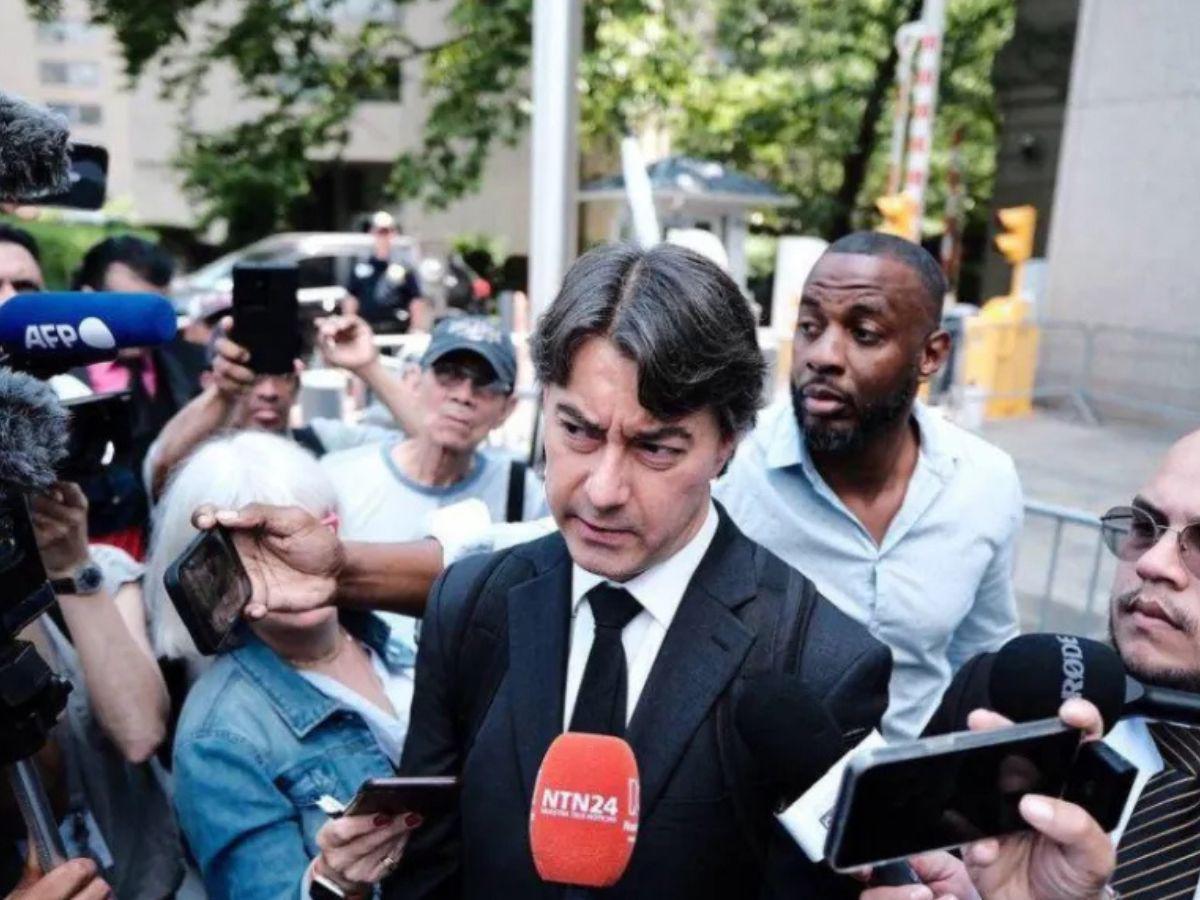 JOH revela conmovedora acción de Renato Stabile en la cárcel: Me sentía solo