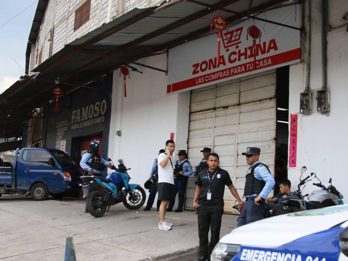 Zona China niega discusión en crimen de adolescente y pide frenar rumores