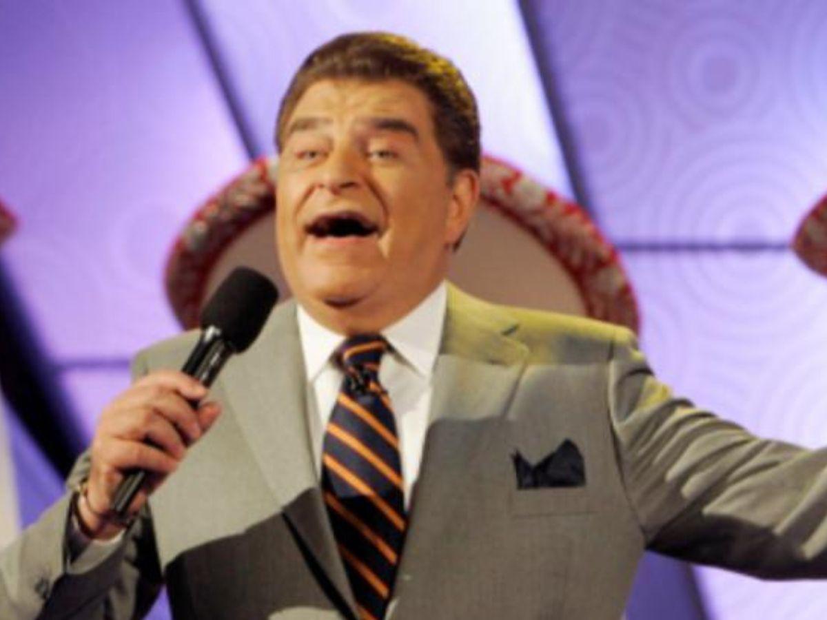 Don Francisco confirma su regreso a Univision