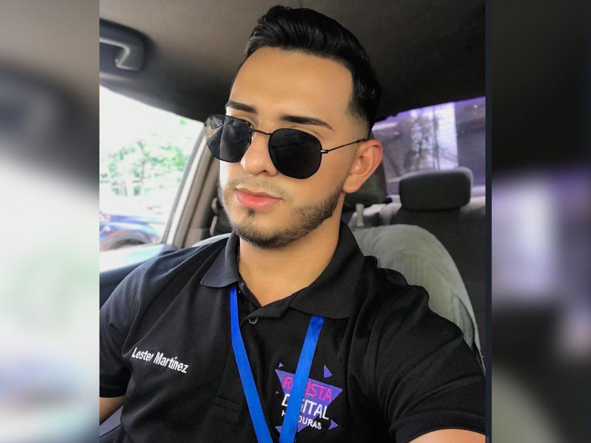 Muere el periodista hondureño Lester Martínez tras dura enfermedad