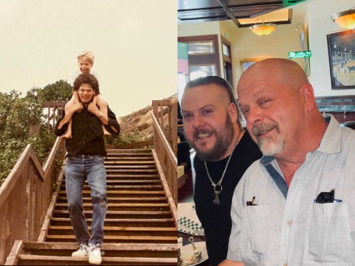 Adam, hijo de Rick Harrison, murió por abuso de fentanilo