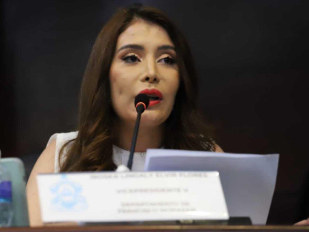 Iroshka Elvir sobre Luis Redondo: “Con los hombres no se mete, con nosotras sí”