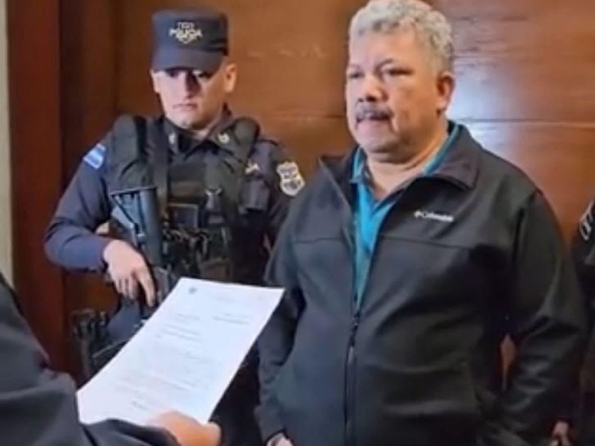 Capturan a expresidente de un banco estatal por corrupción