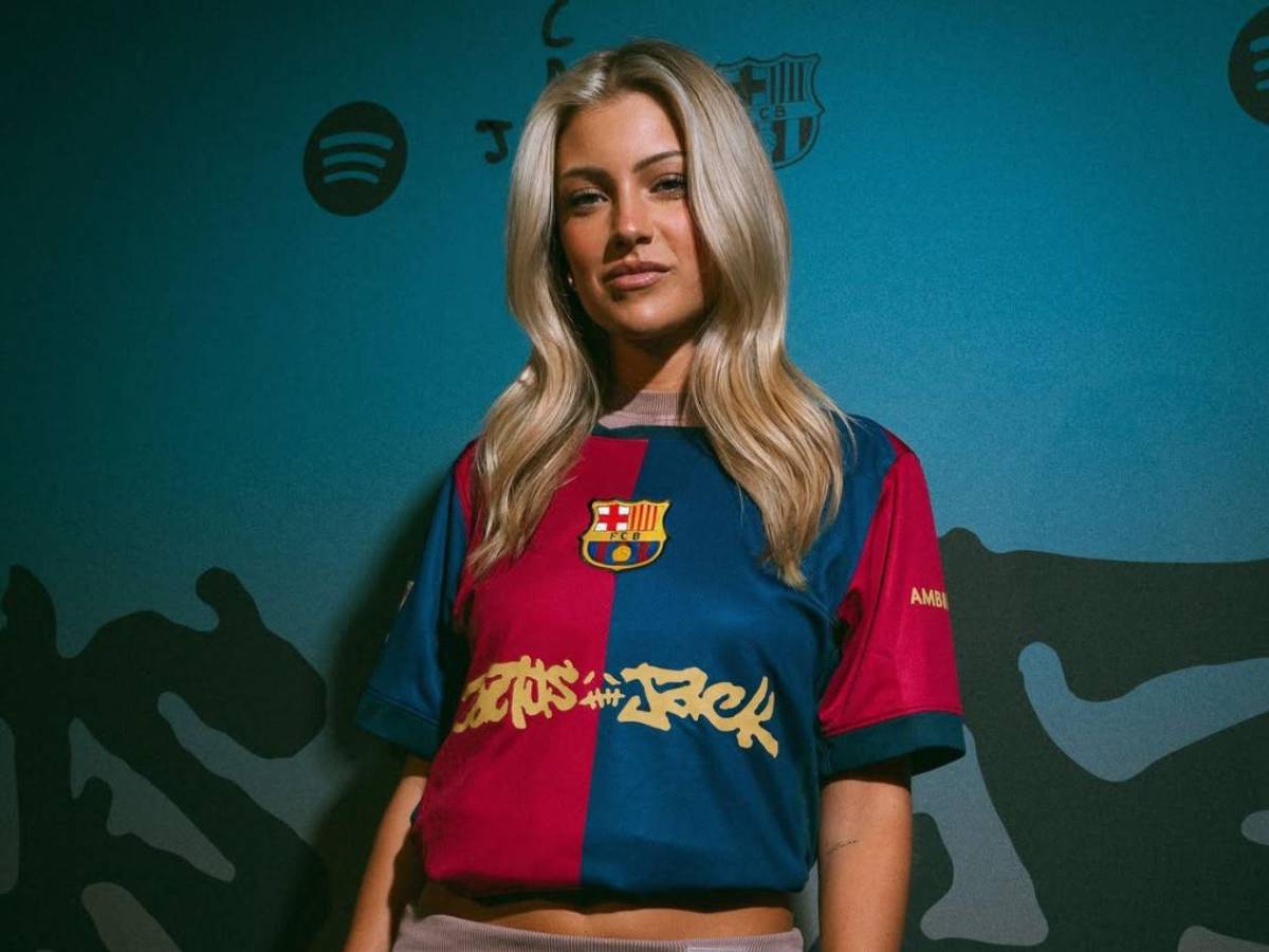 ¿Su nuevo romance? Lamine Yamal vuelve a ser vinculado con conocida influencer