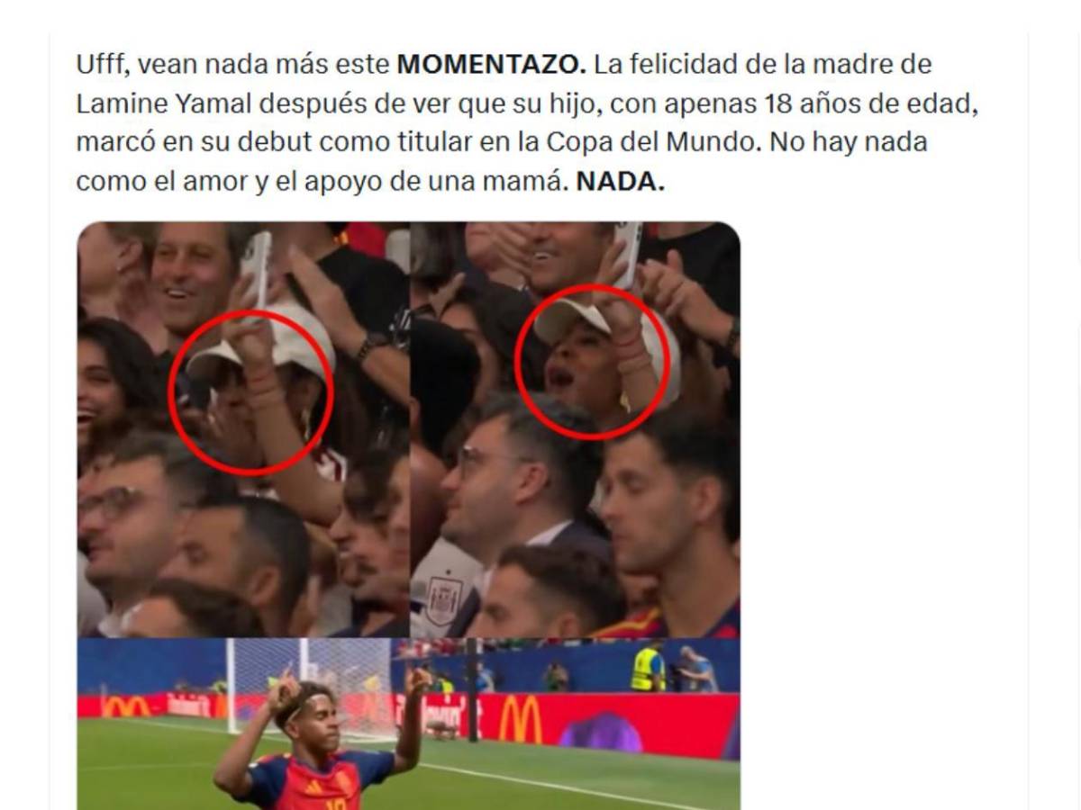 Locura de Yamal y provoca llanto, señalan a jugador de España y sorprende el MVP